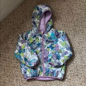 Baby Patagonia Jacket - 3T